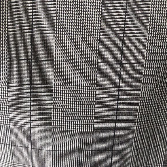 ALIA women’s lined skirt - Picture 4 of 4